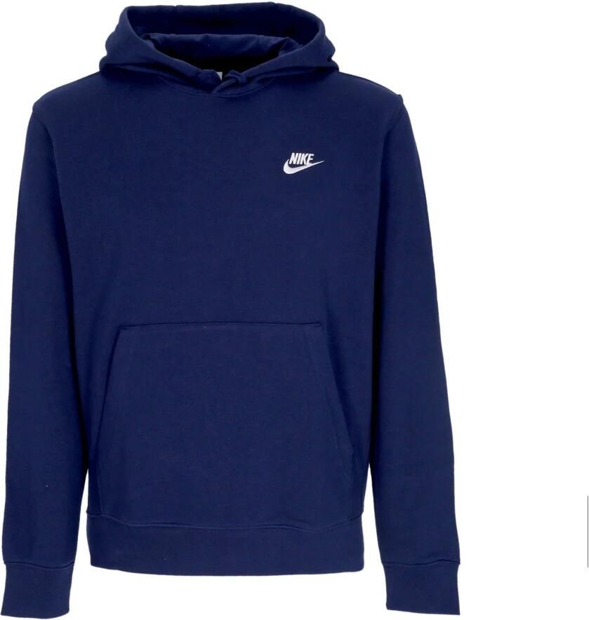 Nike Sportswear Club Hoodie voor heren Blauw