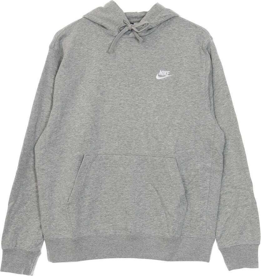 Nike Sportswear Club Hoodie voor heren Grijs - Foto 3