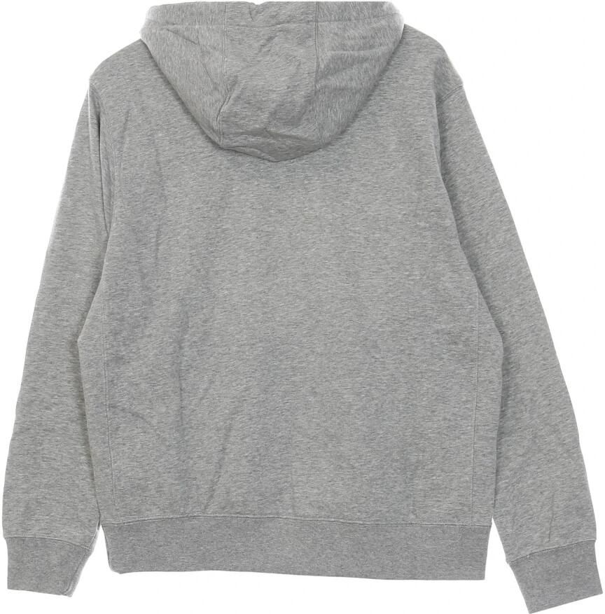 Nike Sportswear Club Hoodie voor heren Grijs - Foto 2