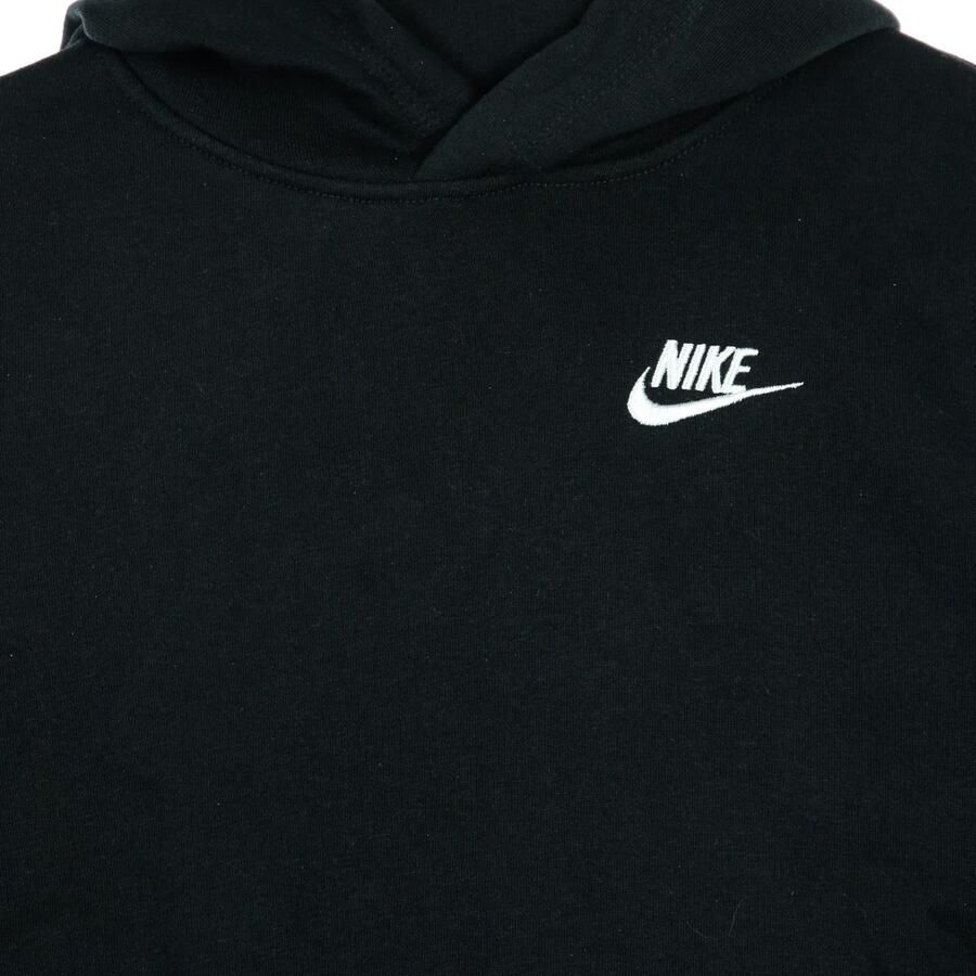 Nike Sportswear Hoodie Hoodies Kleding black white maat: S beschikbare maaten:S