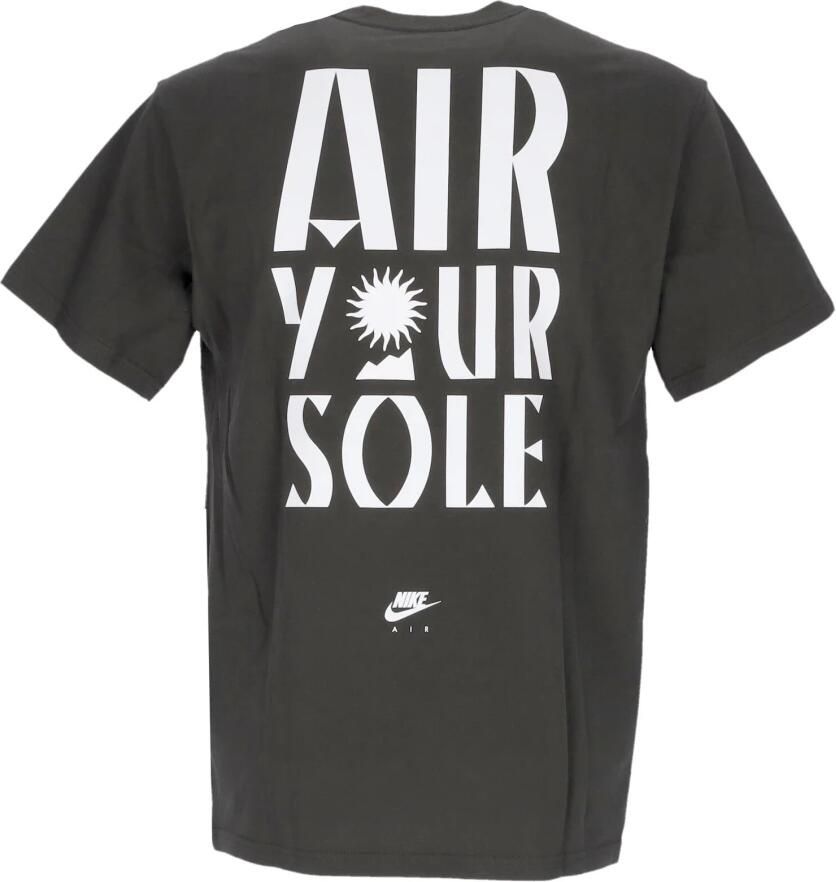 Nike Sportswear DNA HBR Max90 T-shirt Gray Heren - Foto 2