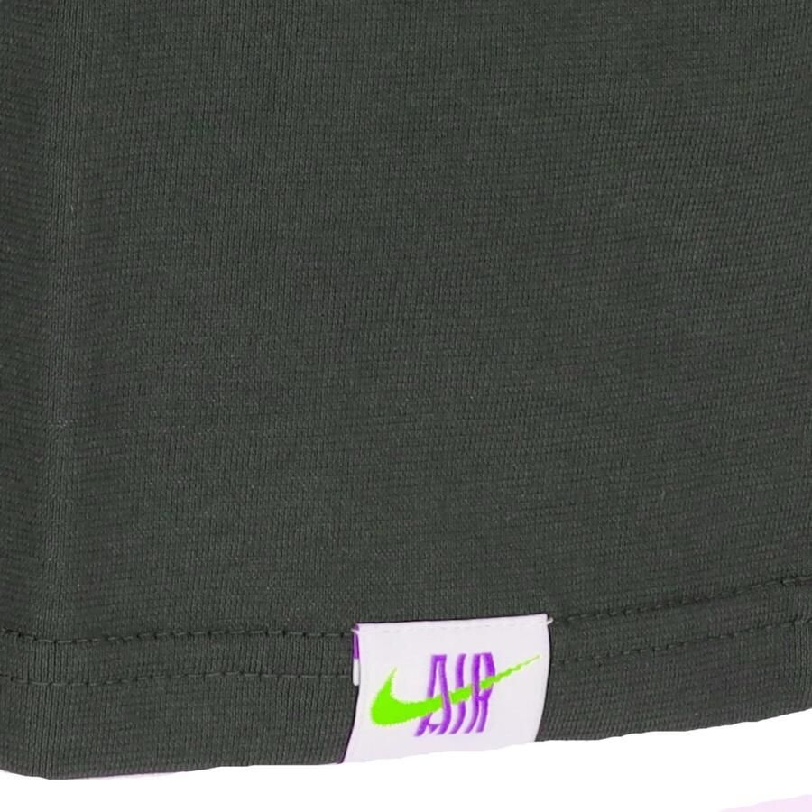 Nike Sportswear DNA HBR Max90 T-shirt Gray Heren