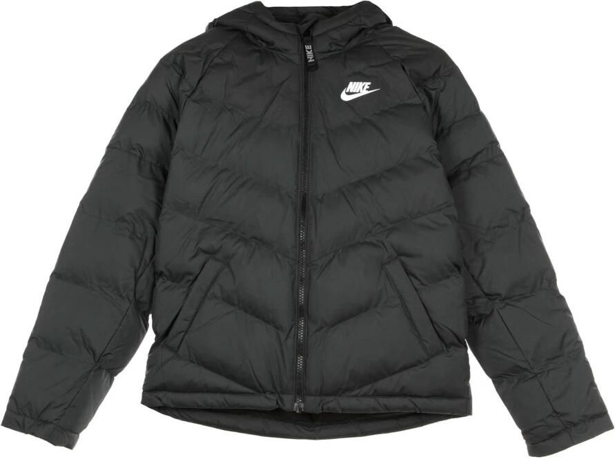 Nike Sportswear Kinderjack met synthetische vulling Zwart - Foto 4