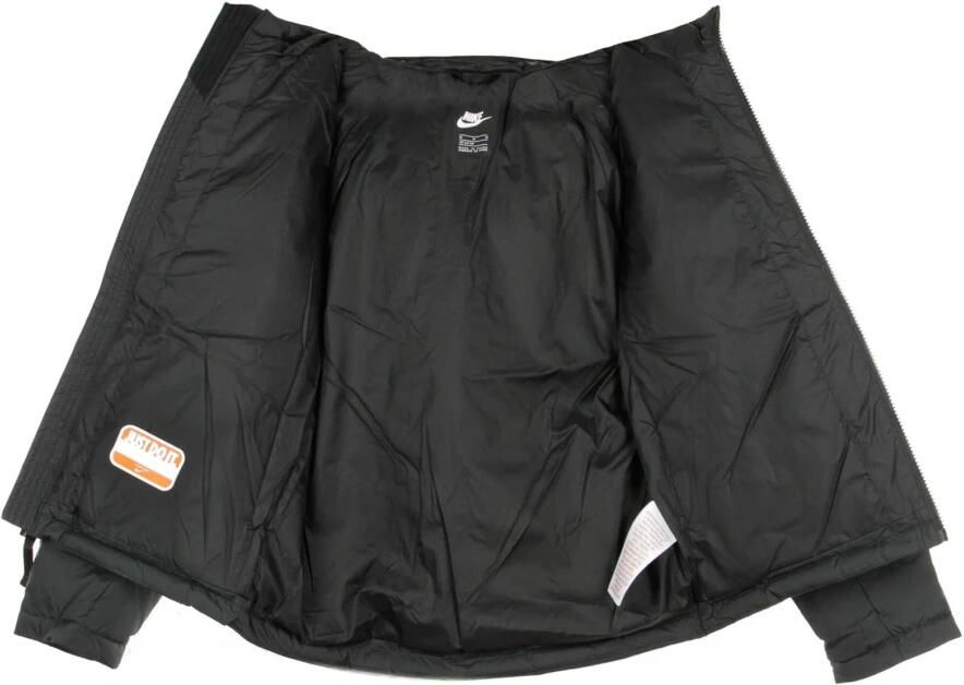 Nike Sportswear Kinderjack met synthetische vulling Zwart - Foto 3