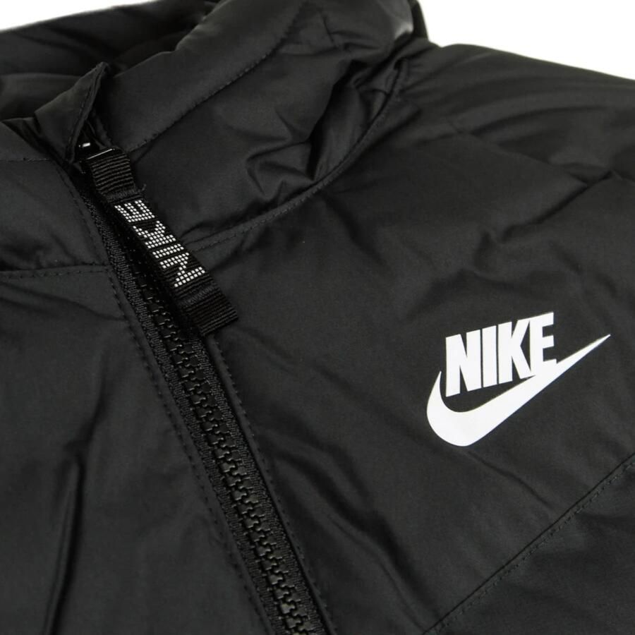 Nike Sportswear Kinderjack met synthetische vulling Zwart