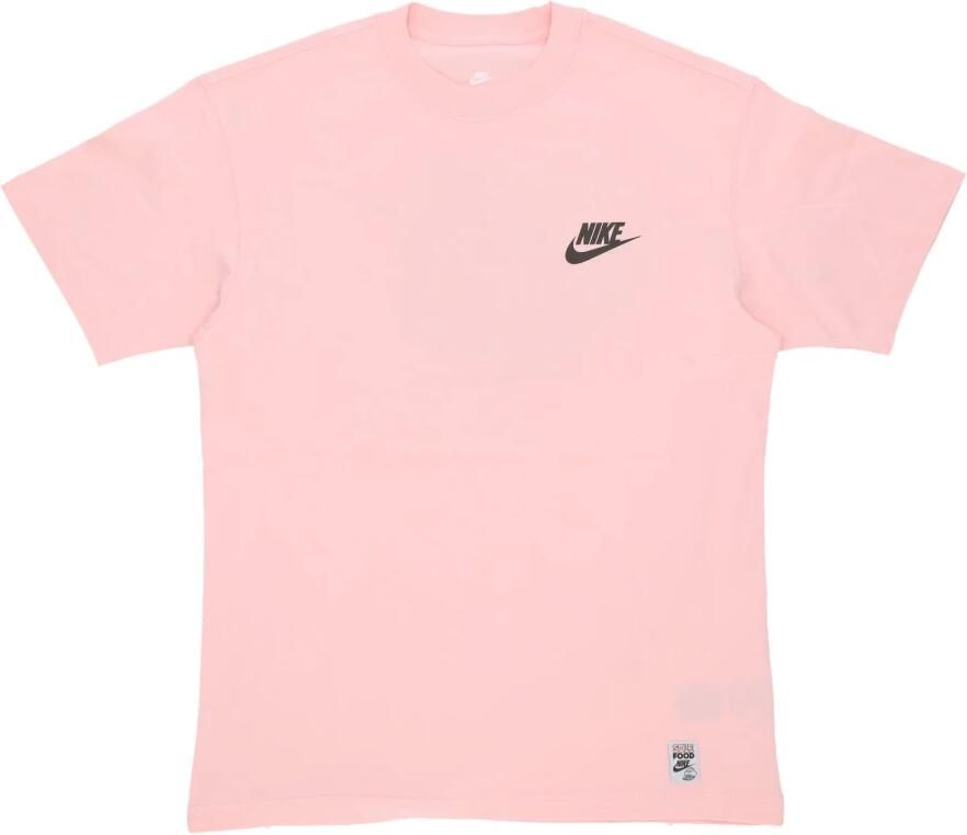 Nike Sportswear T-shirt Pink Bloom Pink Heren