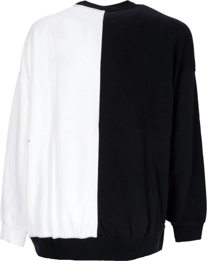 Nike Sportswear Extra oversized danssweatshirt van fleece Zwart - Foto 3