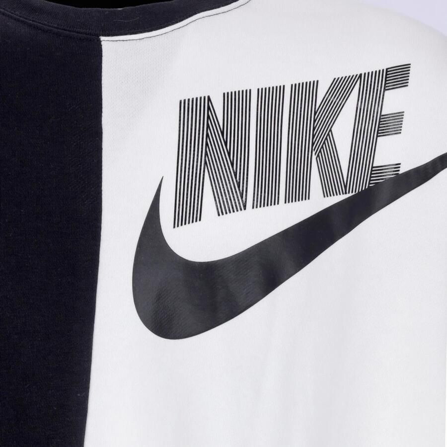 Nike Sportswear Extra oversized danssweatshirt van fleece Zwart