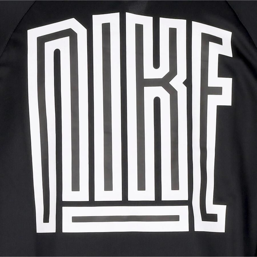 Nike Starting Five Dri-fit Jas Zwart Black Heren
