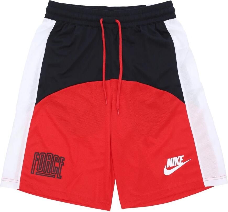 Nike Dri-FIT Starting 5 Basketbalshorts voor heren (28 cm) Zwart - Foto 4