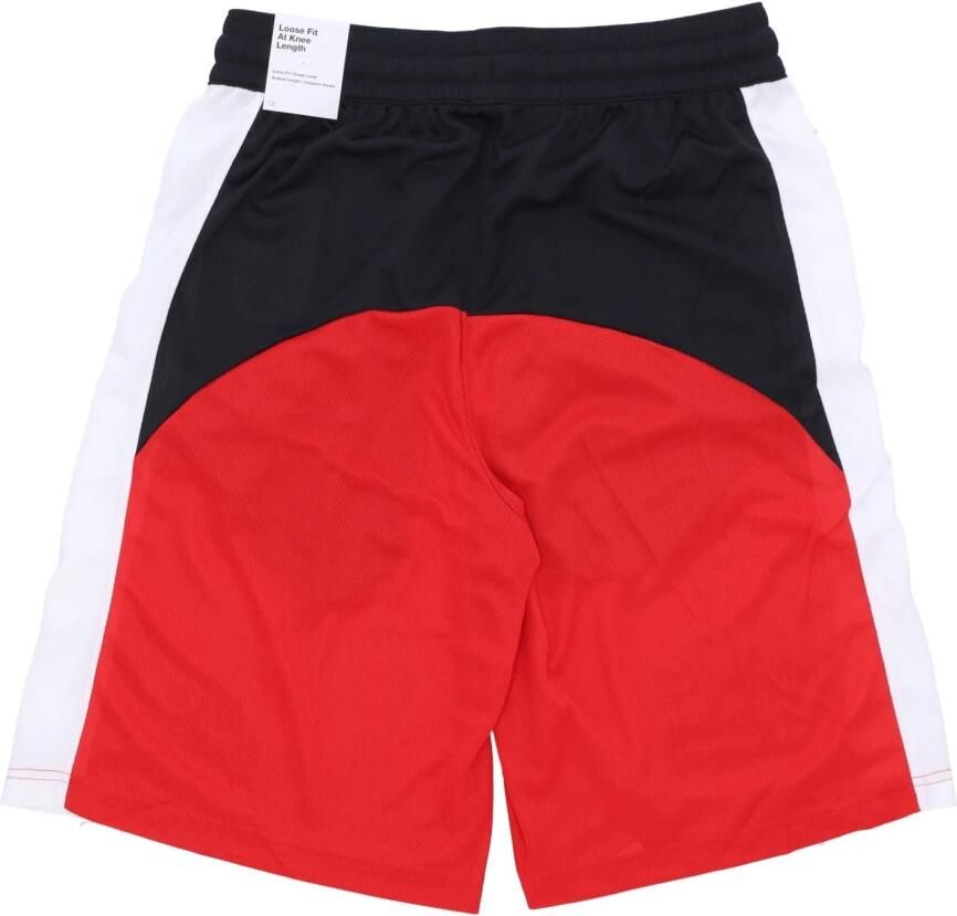 Nike Dri-FIT Starting 5 Basketbalshorts voor heren (28 cm) Zwart - Foto 3