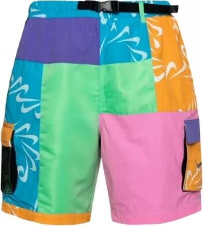 Nike Stijlvolle polyester zwemshorts Multicolor Heren - Foto 4