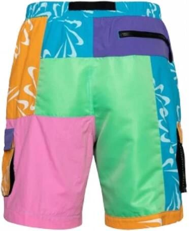 Nike Stijlvolle polyester zwemshorts Multicolor Heren - Foto 2