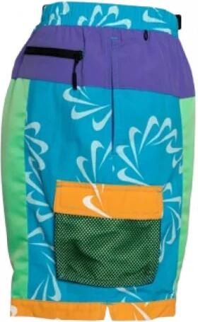 Nike Stijlvolle polyester zwemshorts Multicolor Heren - Foto 3