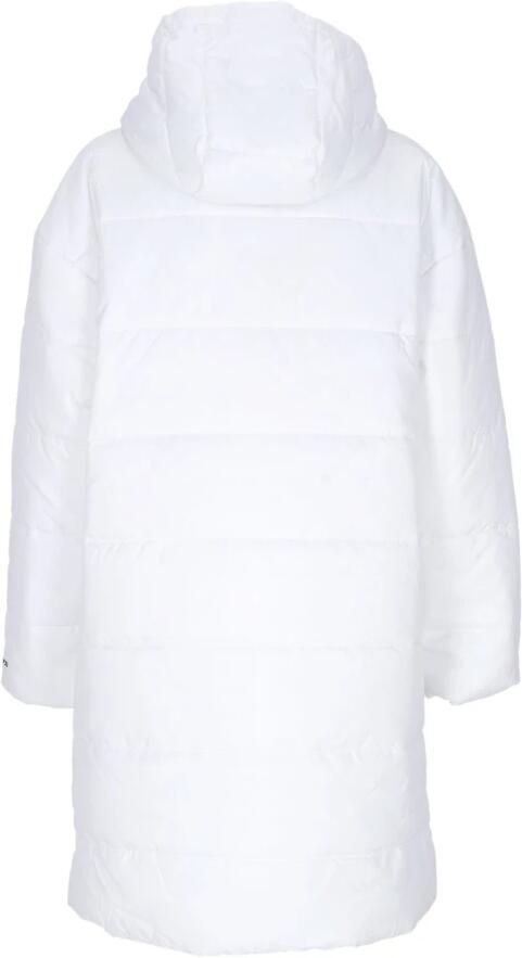 Nike Sportswear Therma-fit Repel Women's Synthetic-fill Hooded Parka's Kleding summit white black black maat: XS beschikbare maaten:XS M L - Foto 4