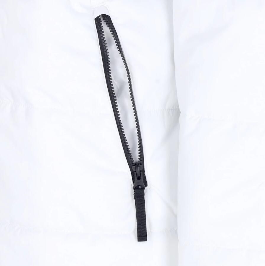 Nike Sportswear Therma-fit Repel Women's Synthetic-fill Hooded Parka's Kleding summit white black black maat: XS beschikbare maaten:XS M L - Foto 2