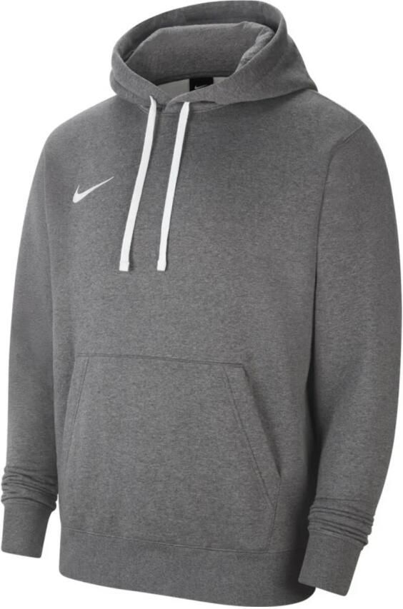Nike Ribgebreide Manchetten Sweatshirt Herfst Winter Stijl Gray Heren - Foto 2