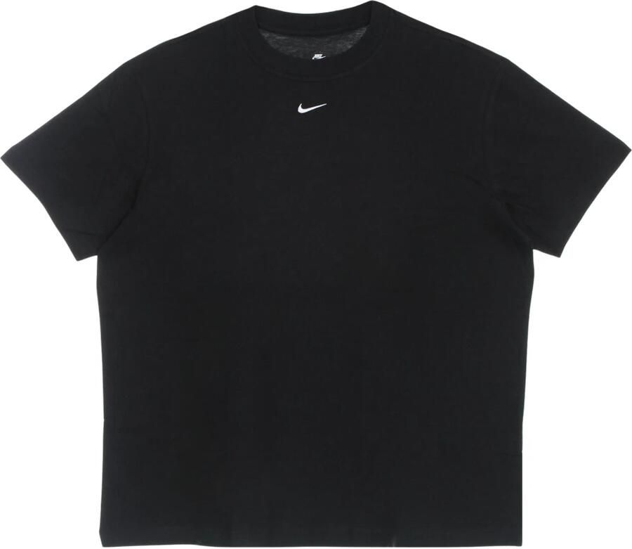 Nike Sportswear Essentials T-shirt T-shirts Kleding Black maat: L beschikbare maaten:XS L - Foto 2
