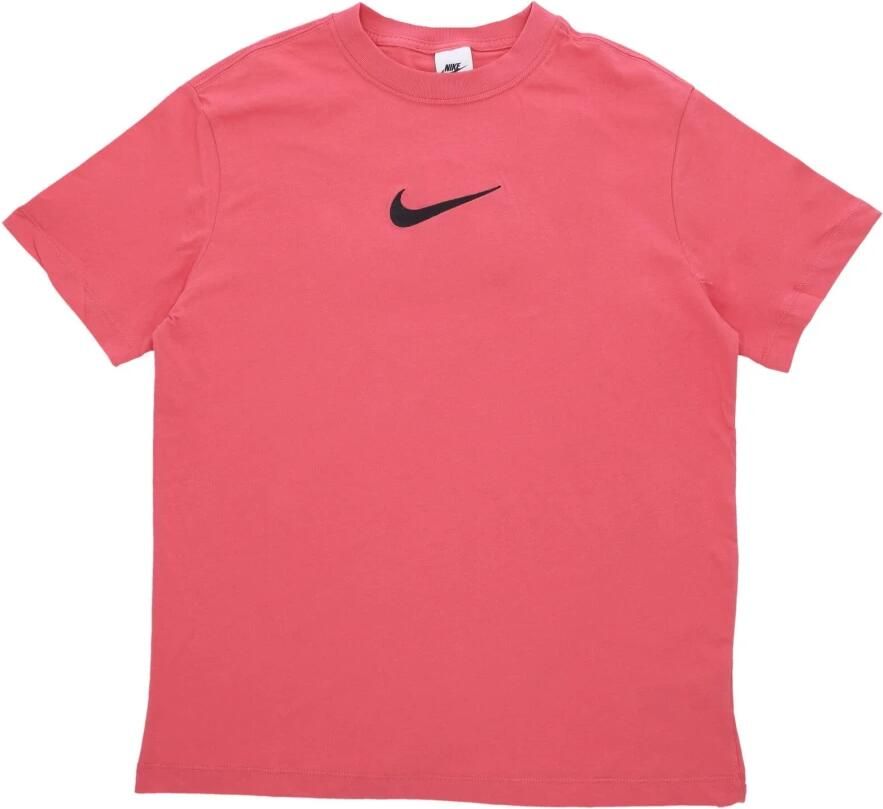 Nike Sportswear T-shirt T-shirts Kleding ADOBE BLACK maat: S beschikbare maaten:XS S