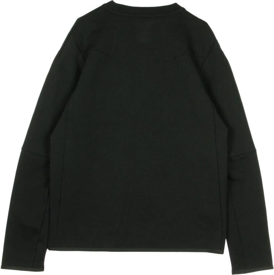 Nike Sportswear Tech Fleece Sweatshirt met ronde hals voor heren Zwart - Foto 3