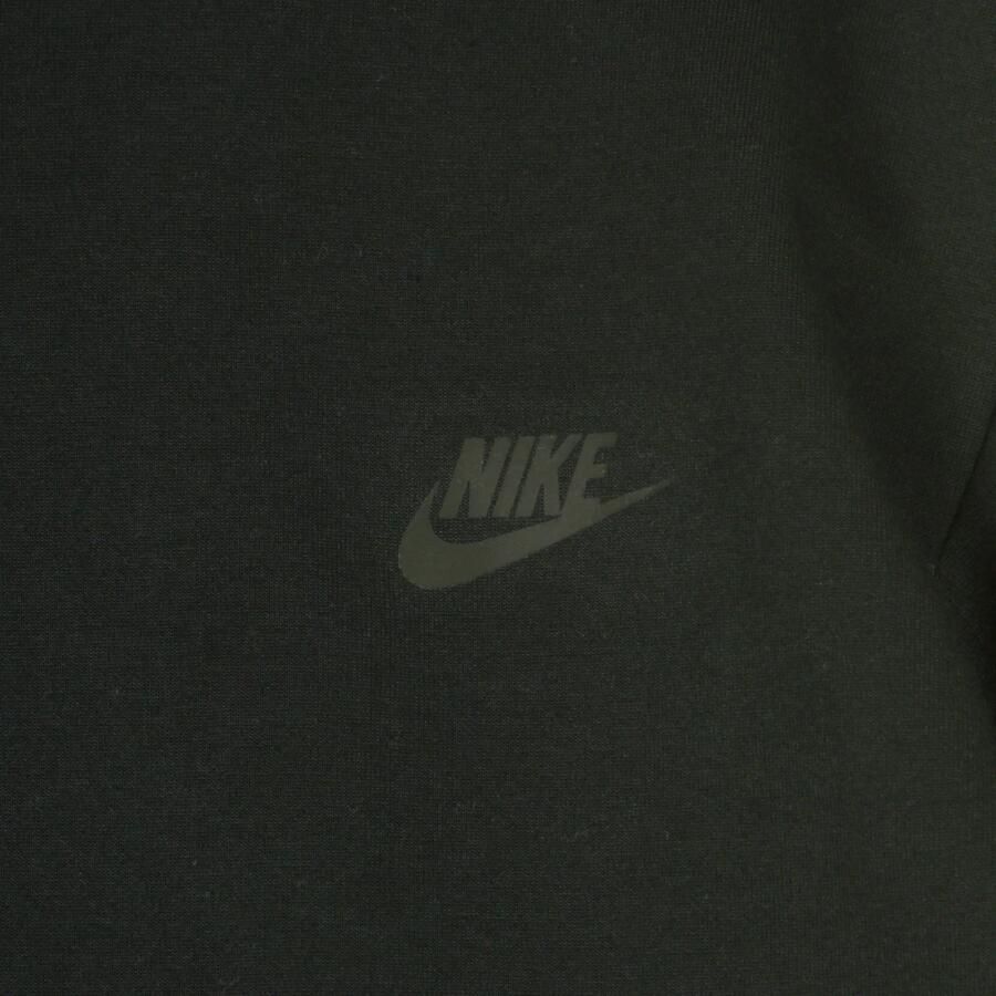 Nike Sportswear Tech Fleece Sweatshirt met ronde hals voor heren Zwart