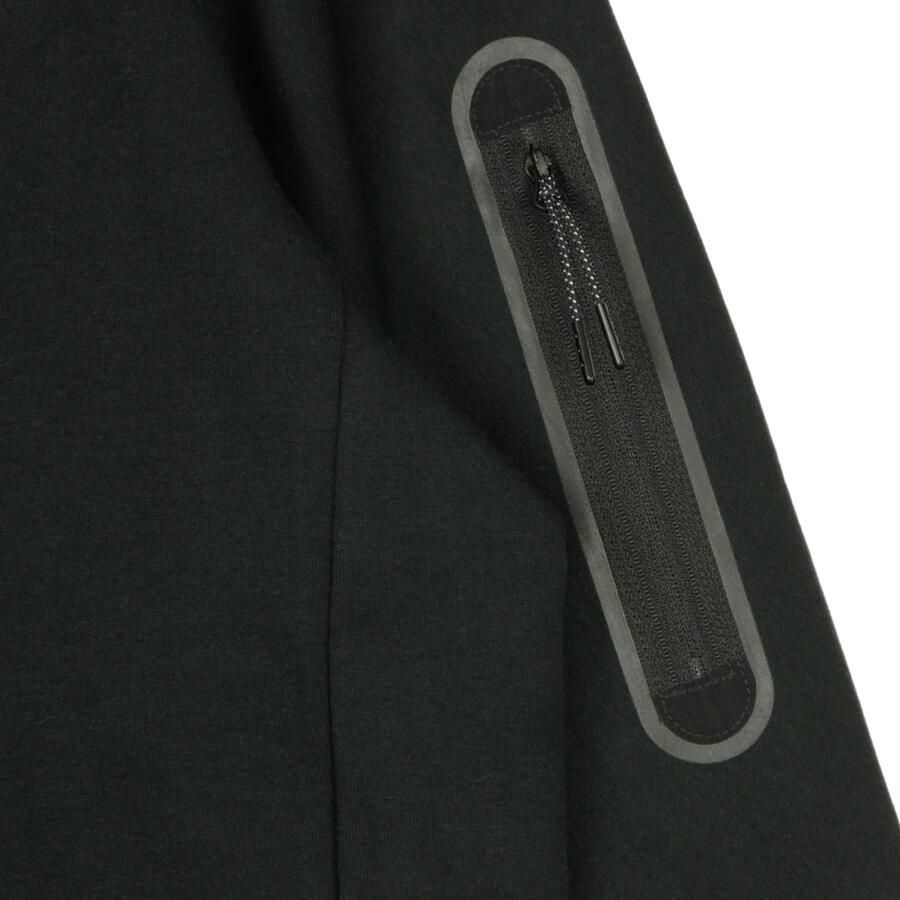 Nike Sportswear Tech Fleece Sweatshirt met ronde hals voor heren Zwart - Foto 2