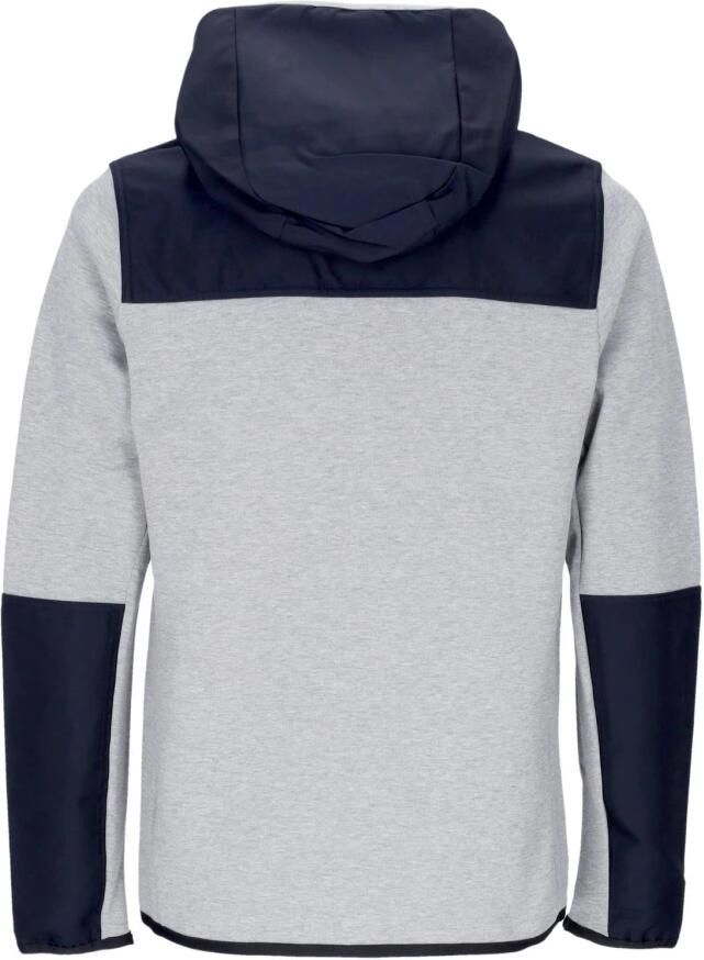 Nike Sportswear Tech Fleece Herentop met rits over de hele lengte Grijs - Foto 2