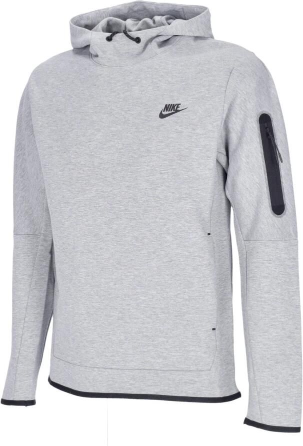 Nike Sportswear Tech Fleece Hoodie voor heren Grijs - Foto 3