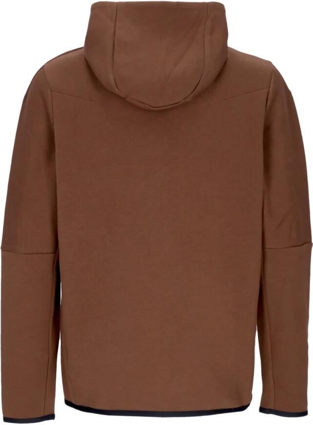 Nike Sportswear Tech Fleece Hoodie met rits voor heren Bruin - Foto 2