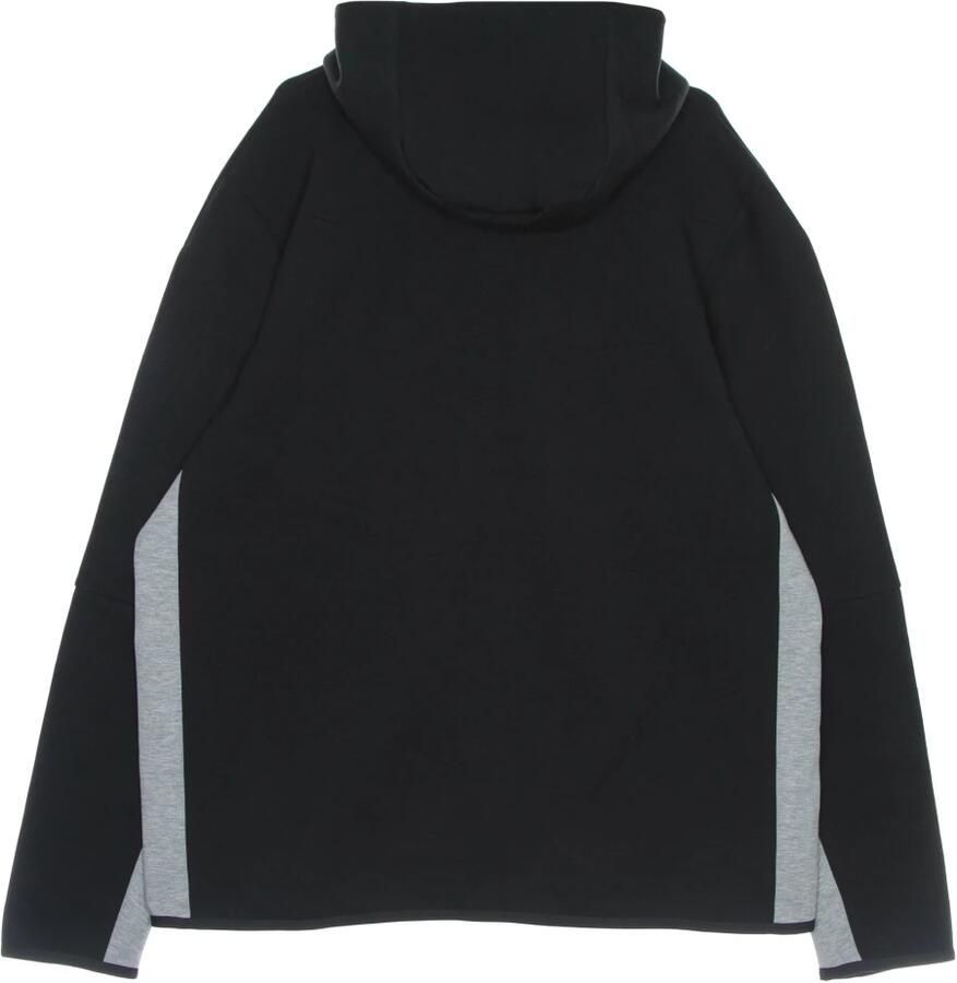 Nike Sportswear Tech Fleece Hoodie met rits voor heren Zwart - Foto 2