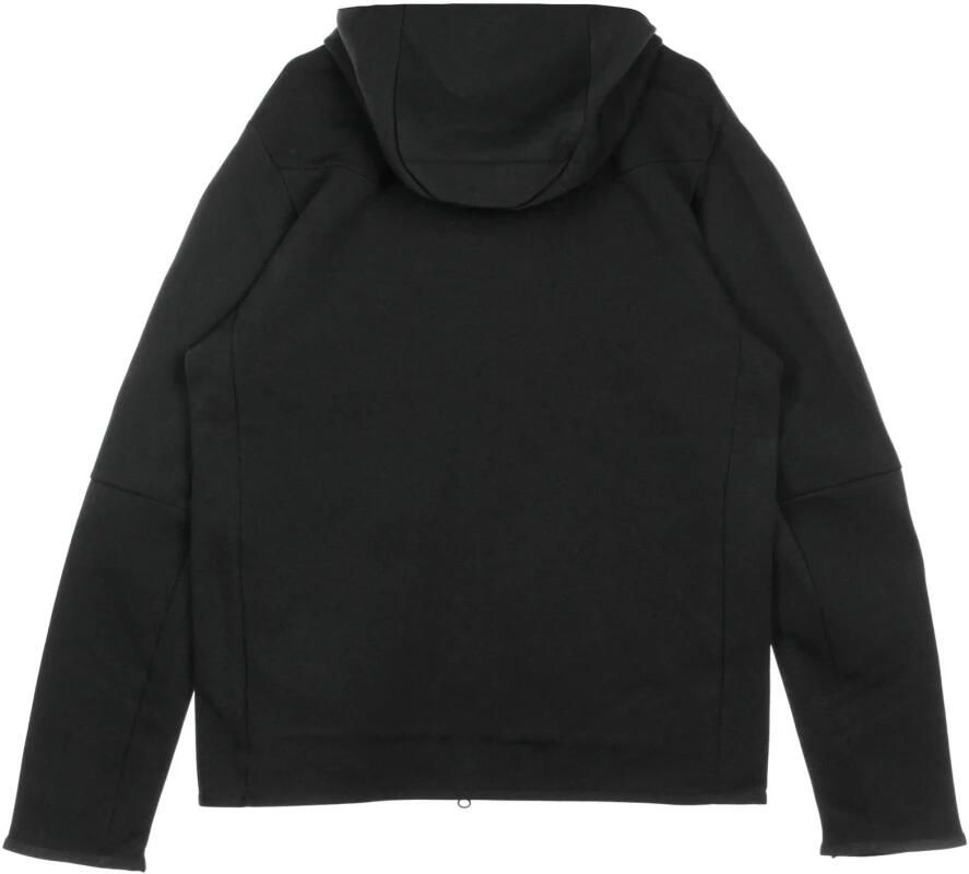 Nike Sportswear Tech Fleece Hoodie met rits voor heren Zwart - Foto 3