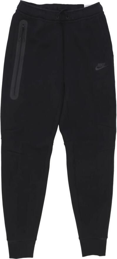 Nike Tech Fleece Lichtgewicht Jogger Broek Zwart Black Heren - Foto 2