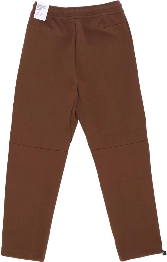 Nike Tech Fleece Lichtgewicht Trainingsbroek Cacao Brown Heren - Foto 3