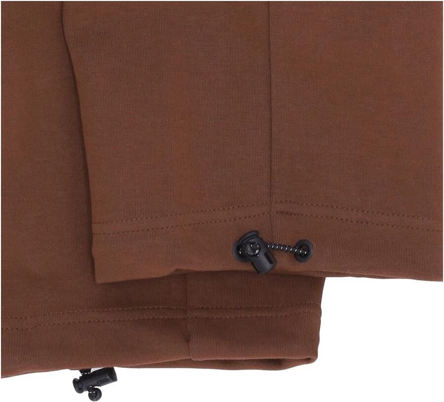 Nike Tech Fleece Lichtgewicht Trainingsbroek Cacao Brown Heren - Foto 2
