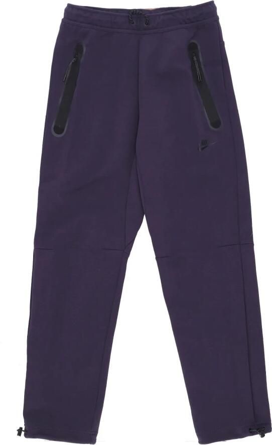 Nike Tech Fleece Lichtgewicht Trainingsbroek Purple Heren - Foto 3
