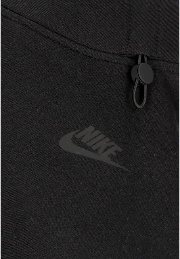 Nike Sportswear Tech Fleece oversized dameshoodie Zwart - Foto 6