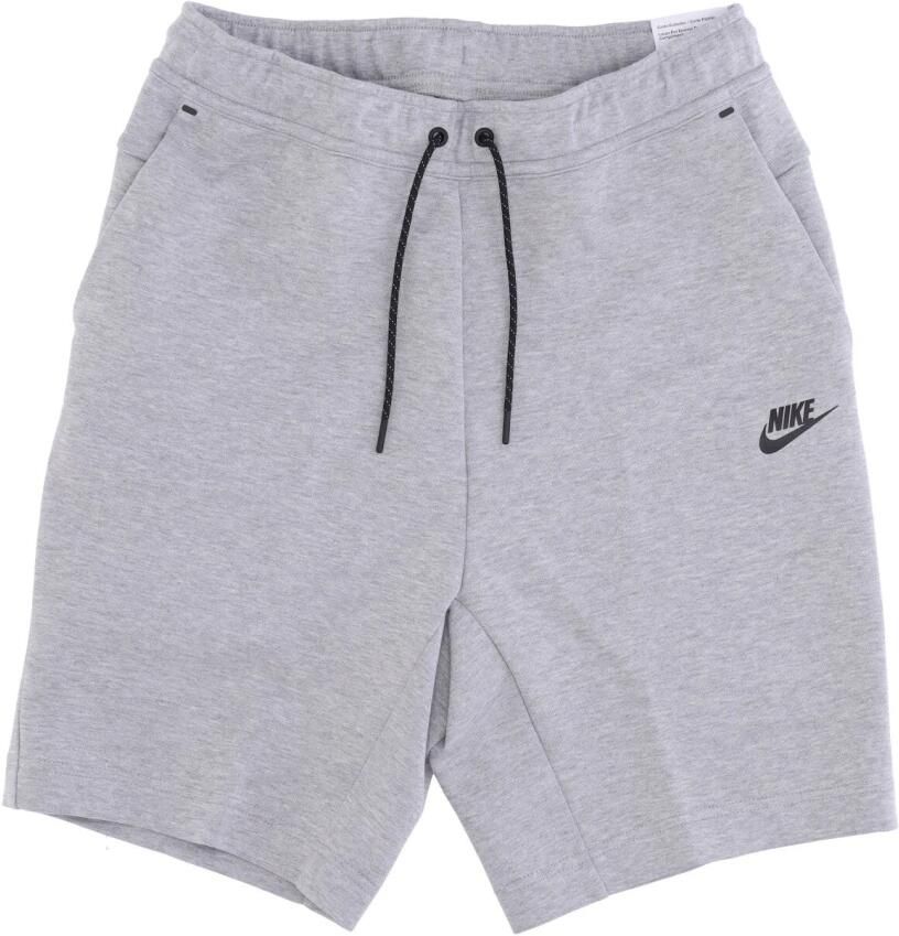 Nike Tech Fleece Sport Shorts Heather Black Gray Heren - Foto 3