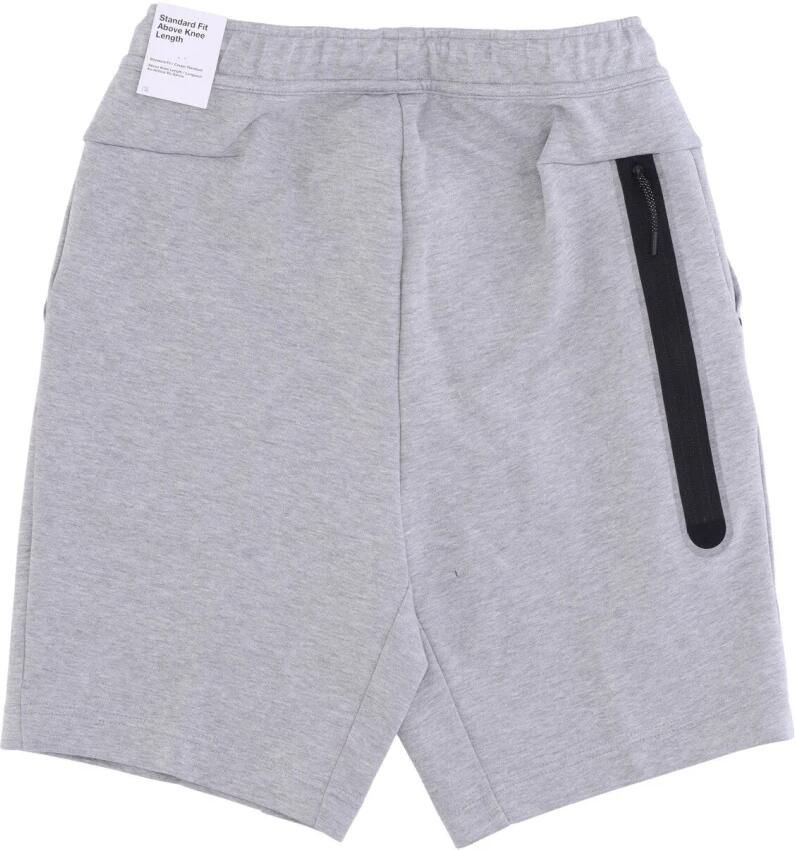Nike Tech Fleece Sport Shorts Heather Black Gray Heren - Foto 2