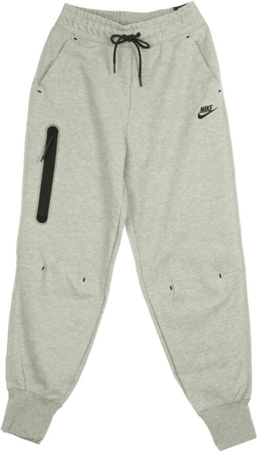 Nike Sportswear Tech Fleece Damesbroek Grijs - Foto 6