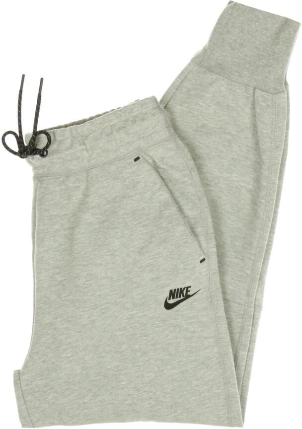 Nike Sportswear Tech Fleece Damesbroek Grijs - Foto 4