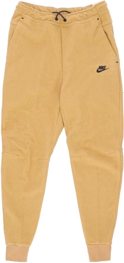 Nike Sportswear Tech Fleece Winterse joggingbroek voor heren Bruin - Foto 4