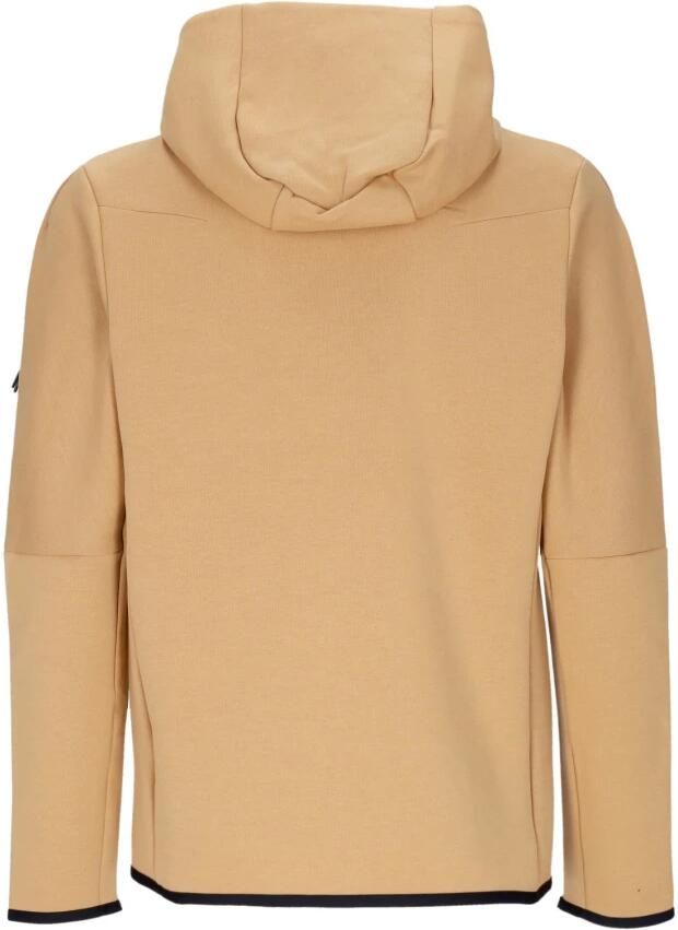 Nike Sportswear Tech Fleece Hoodie met rits voor heren Bruin - Foto 2