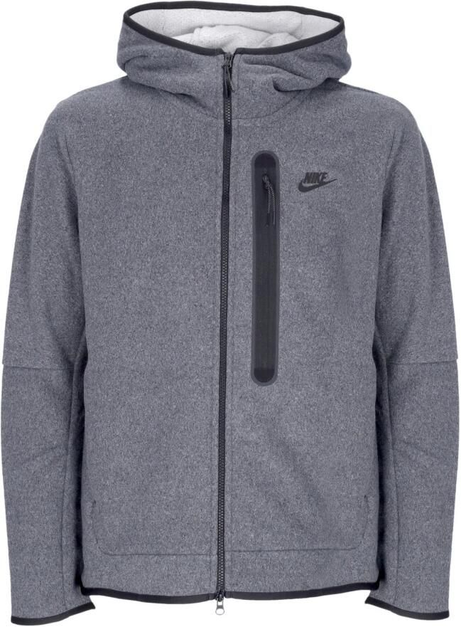 Nike Sportswear Tech Fleece Winterse hoodie met rits voor heren Zwart - Foto 3