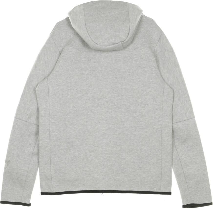Nike Sportswear Tech Fleece Hoodie met rits voor heren Grijs - Foto 3