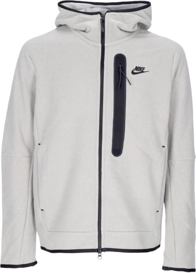 Nike Sportswear Tech Fleece Winterse hoodie met rits voor heren Grijs - Foto 3