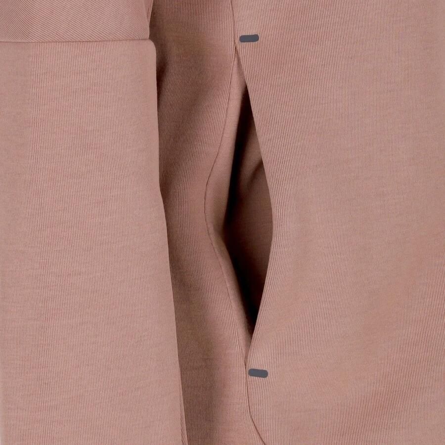 Nike Tech Fleece Zip-through Hoodie Brown Heren - Foto 2