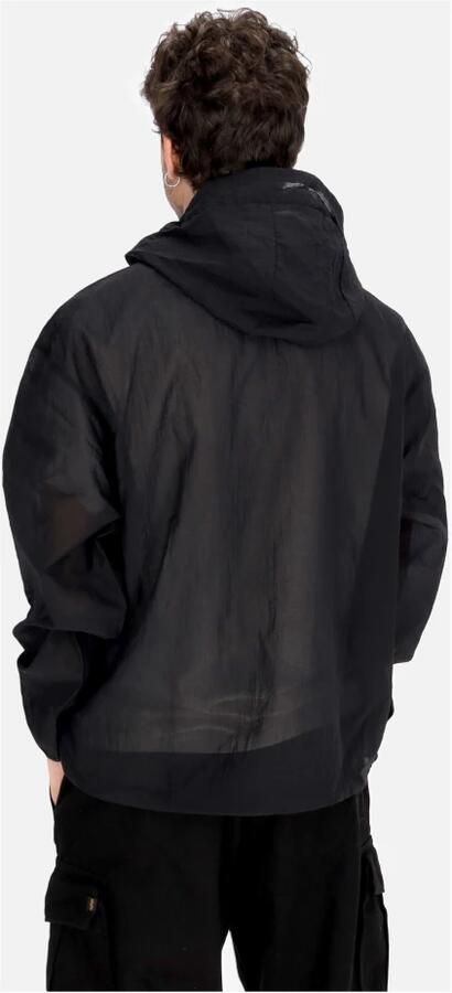 Nike Sportswear Tech Pack geweven herentrui Zwart - Foto 2