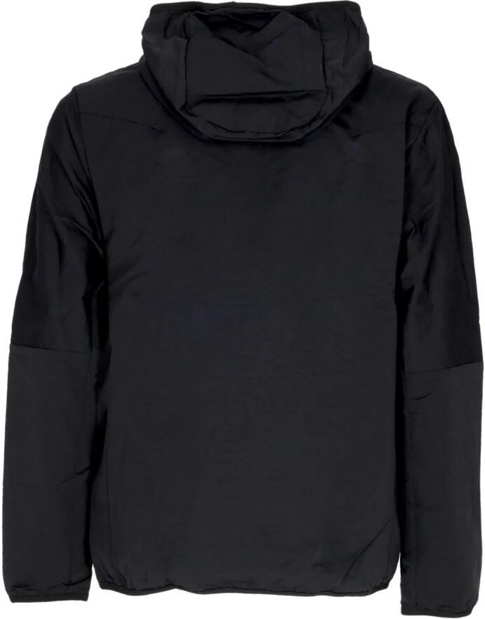 Nike Sportswear Tech Woven Herenjack met capuchon voering en rits over de hele lengte Zwart - Foto 2