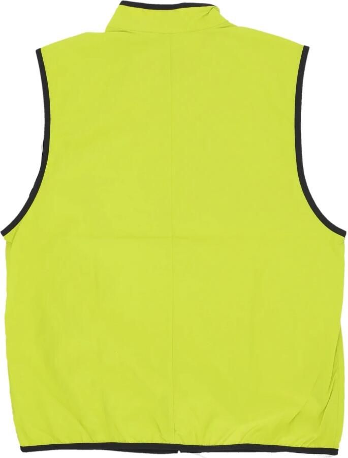 Nike Technisch Geweven Vest Helder Cactus Yellow Heren