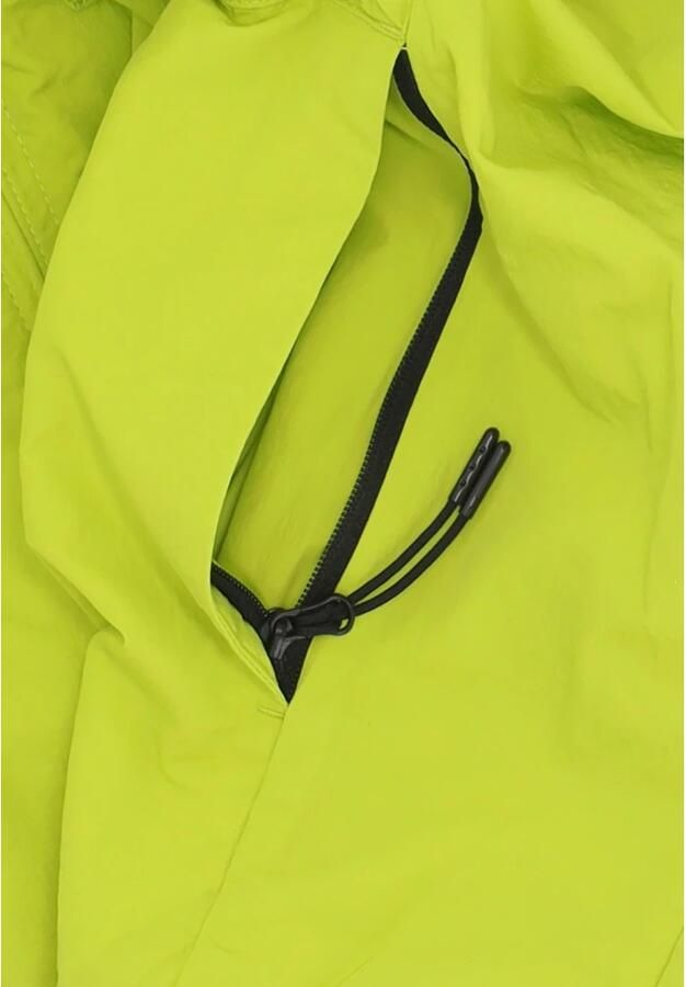 Nike Technisch Geweven Vest Helder Cactus Yellow Heren - Foto 2